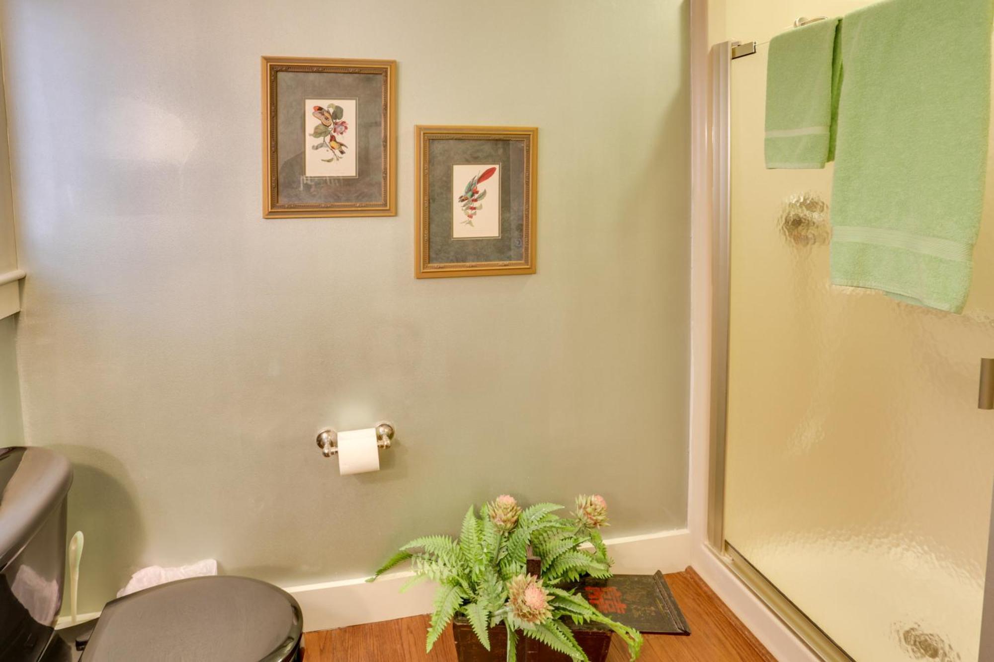 Beautiful Central Fayetteville Townhome With Views! Kültér fotó